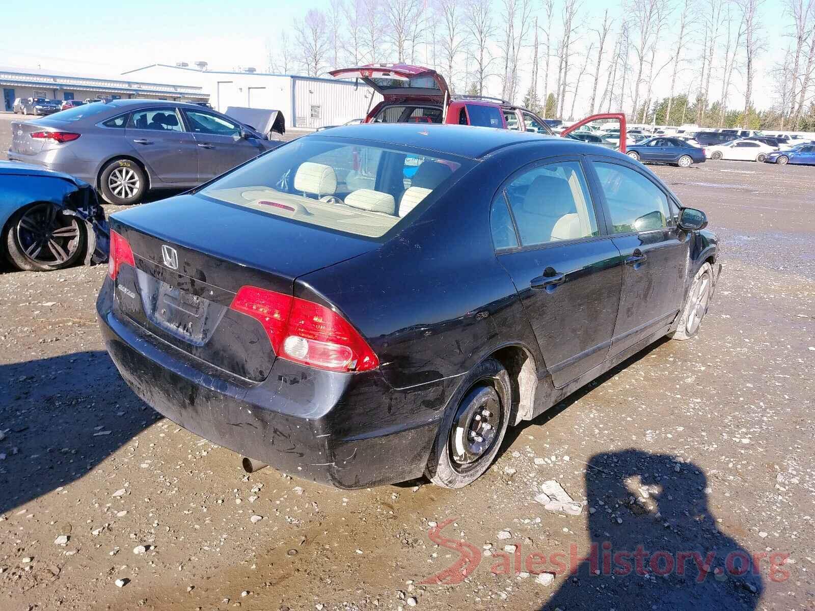 JTMDFREV3HD203042 2006 HONDA CIVIC