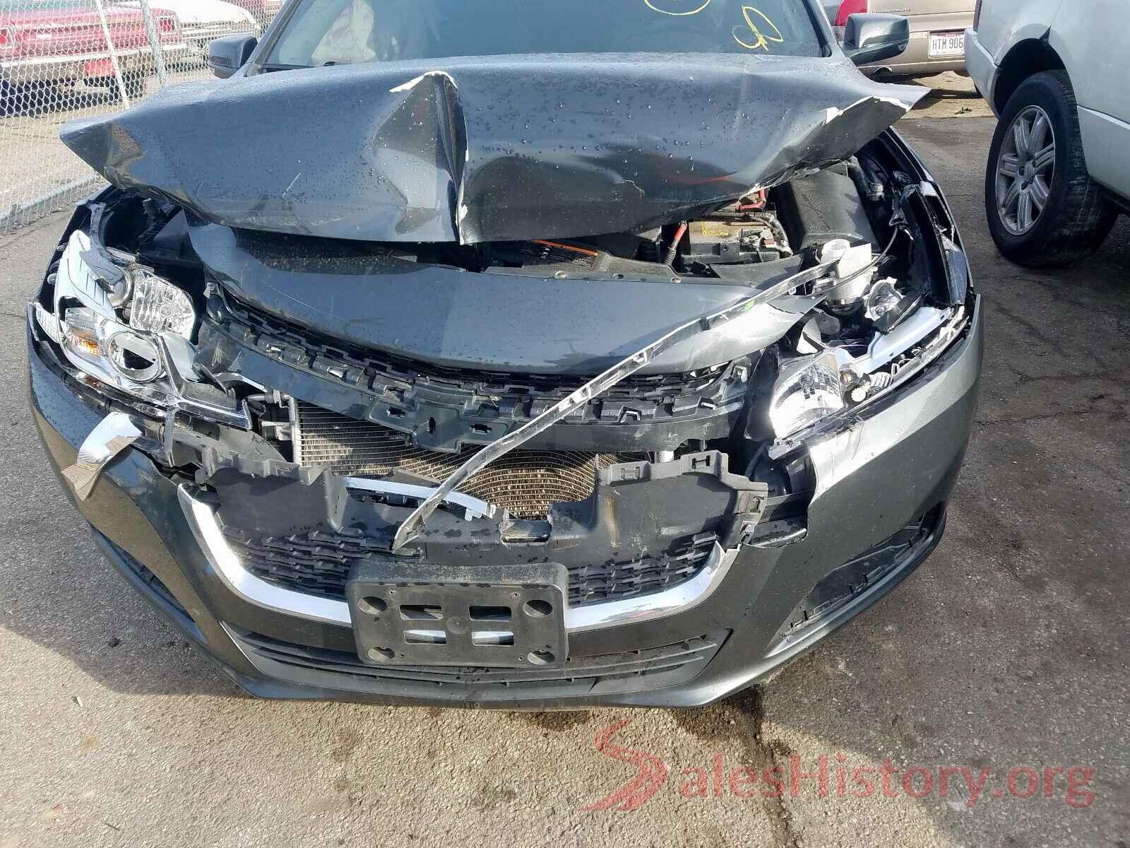 2HKRW1H56JH512605 2014 CHEVROLET MALIBU