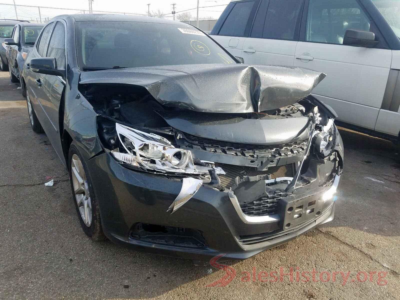 2HKRW1H56JH512605 2014 CHEVROLET MALIBU