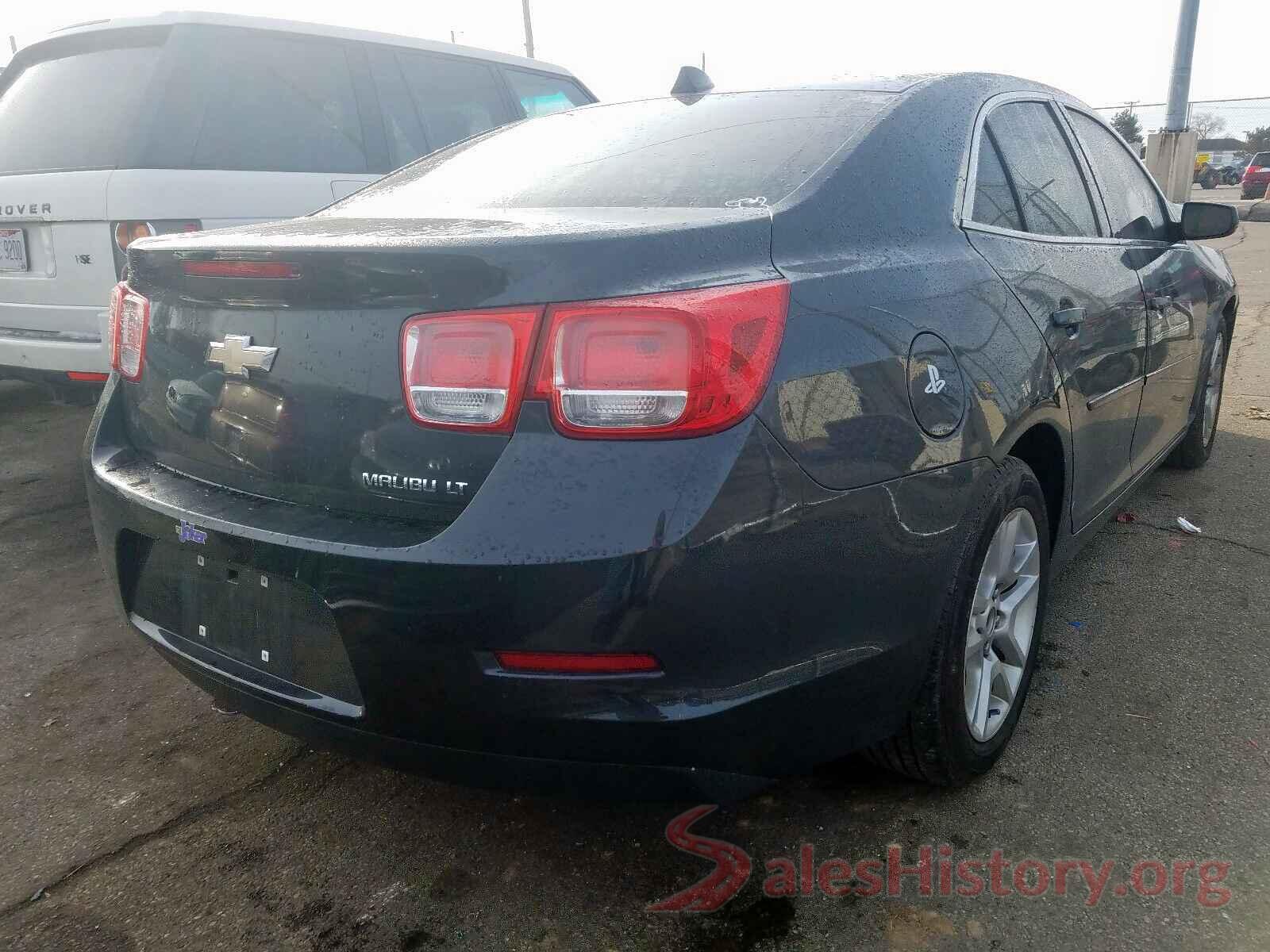 2HKRW1H56JH512605 2014 CHEVROLET MALIBU