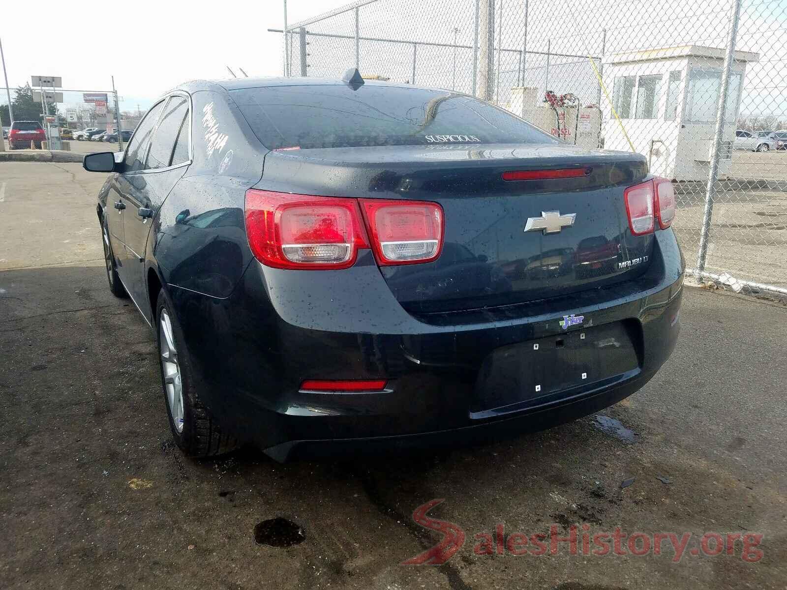 2HKRW1H56JH512605 2014 CHEVROLET MALIBU