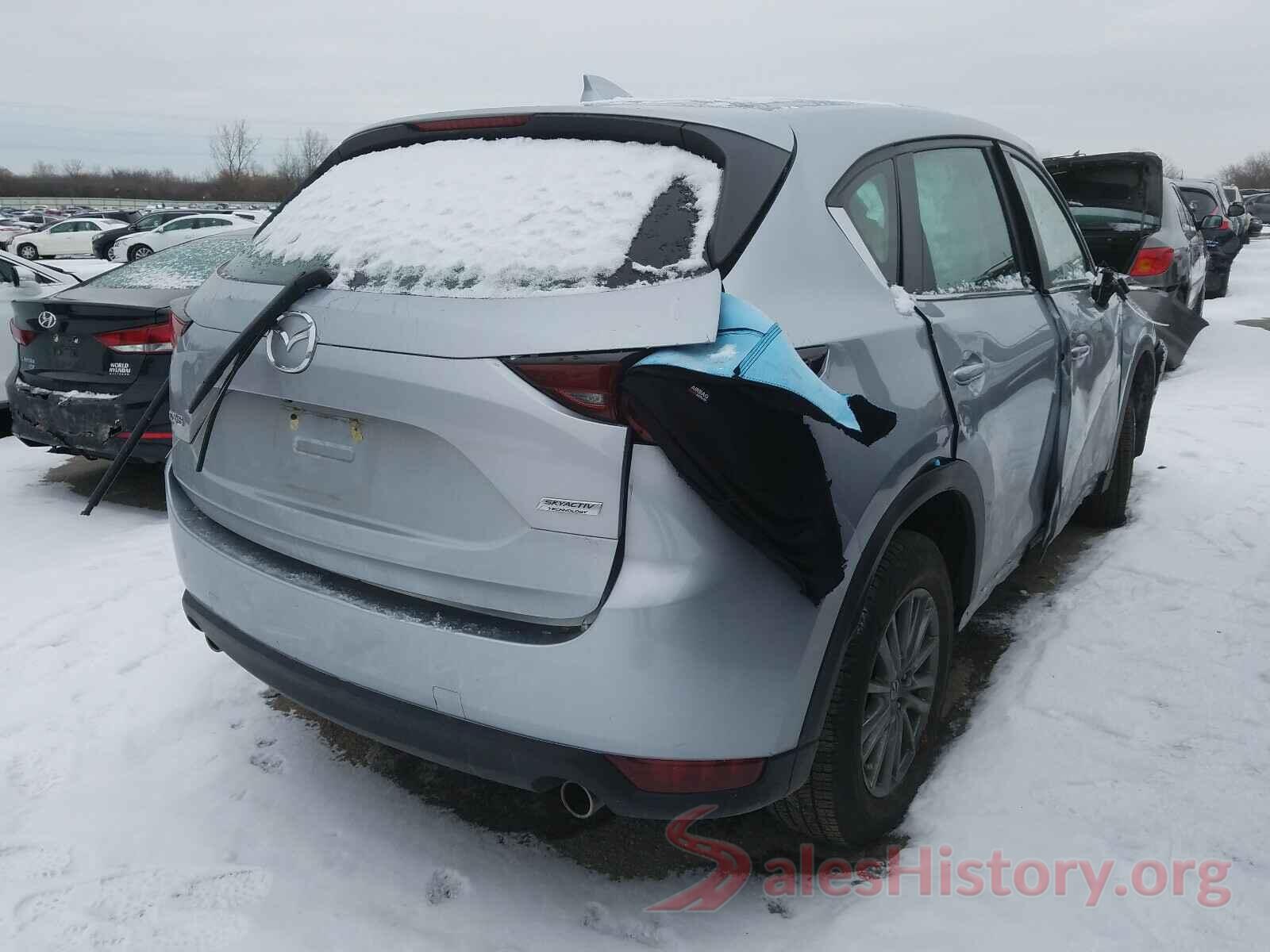 JM3KFABMXJ1431493 2018 MAZDA CX-5