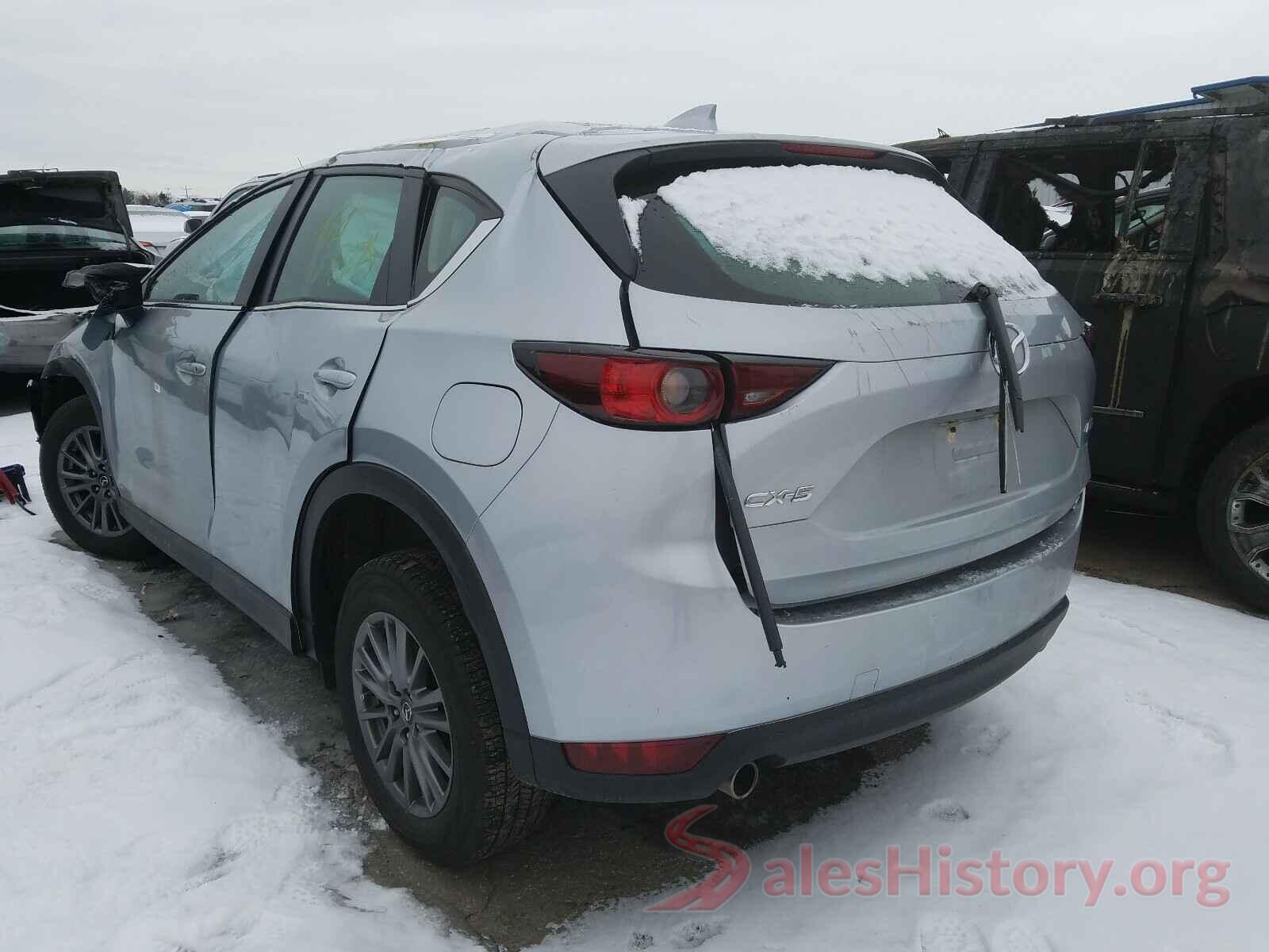 JM3KFABMXJ1431493 2018 MAZDA CX-5