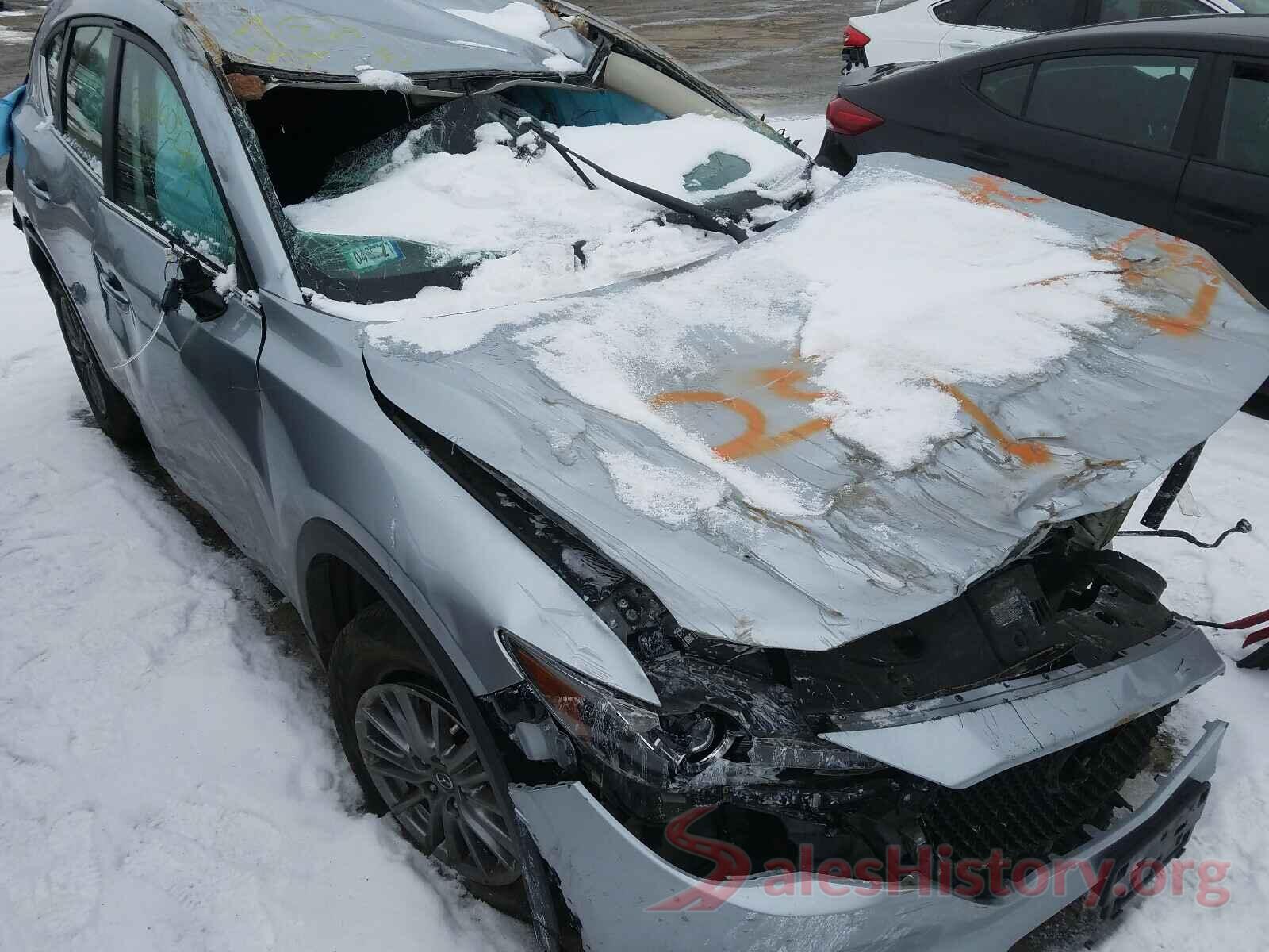 JM3KFABMXJ1431493 2018 MAZDA CX-5