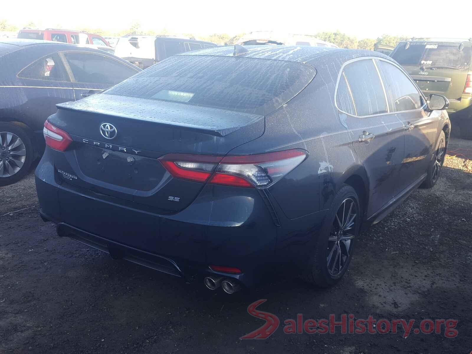 4T1G11AK1MU404162 2021 TOYOTA CAMRY