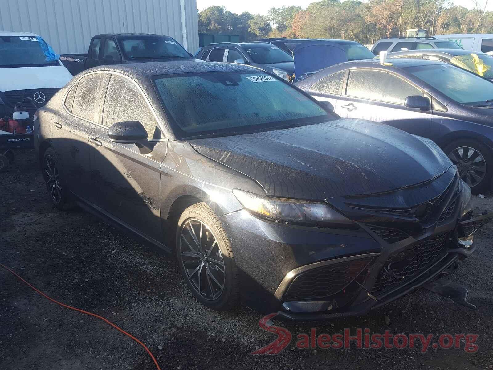 4T1G11AK1MU404162 2021 TOYOTA CAMRY