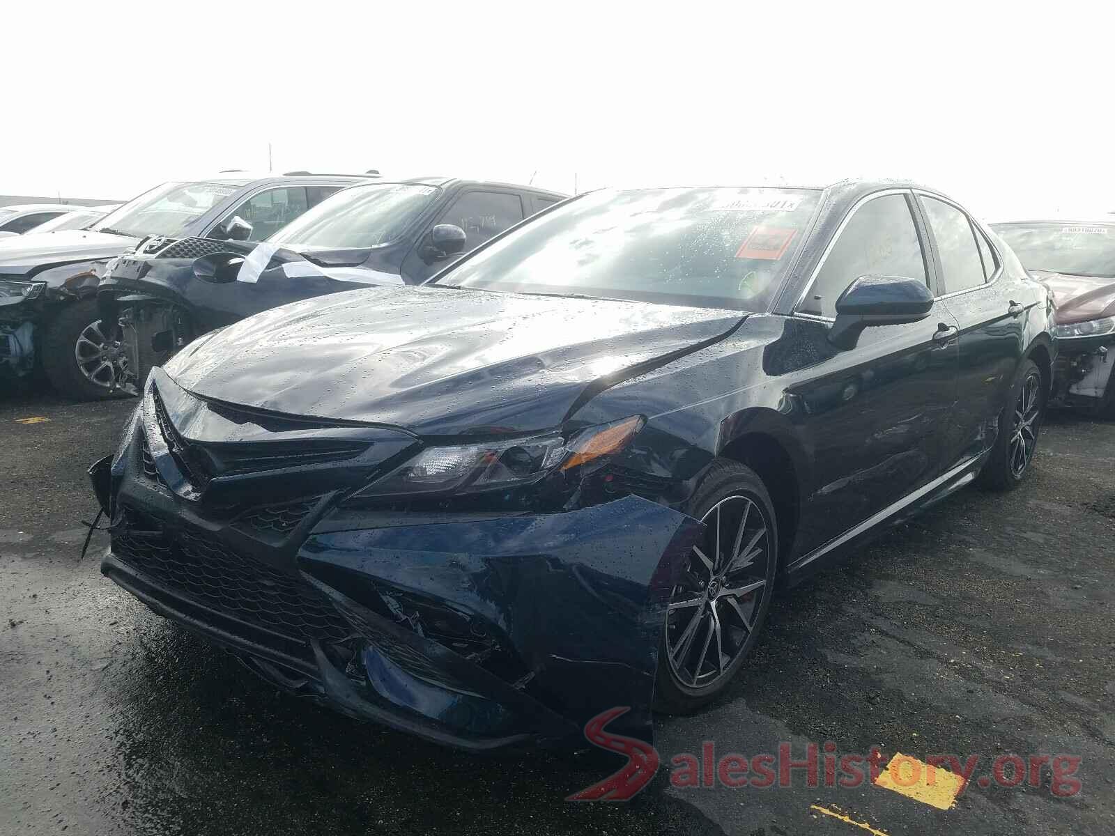 4T1G11AK1MU404162 2021 TOYOTA CAMRY