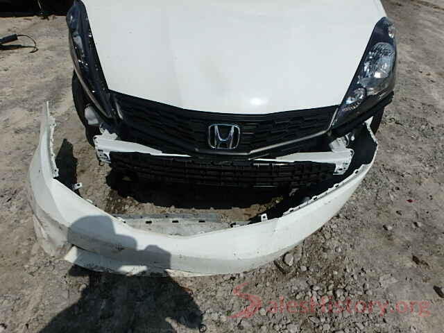 4JGDA5HB5GA764282 2013 HONDA FIT