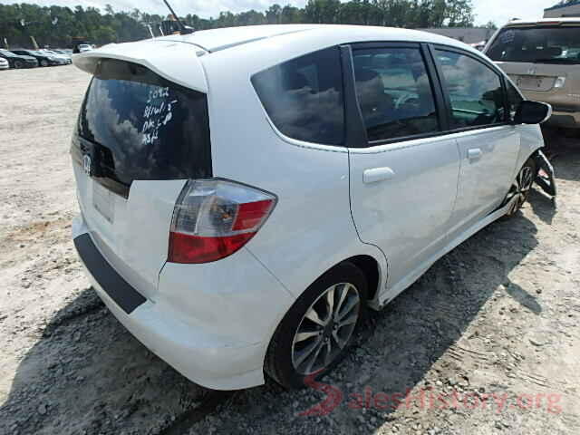 4JGDA5HB5GA764282 2013 HONDA FIT