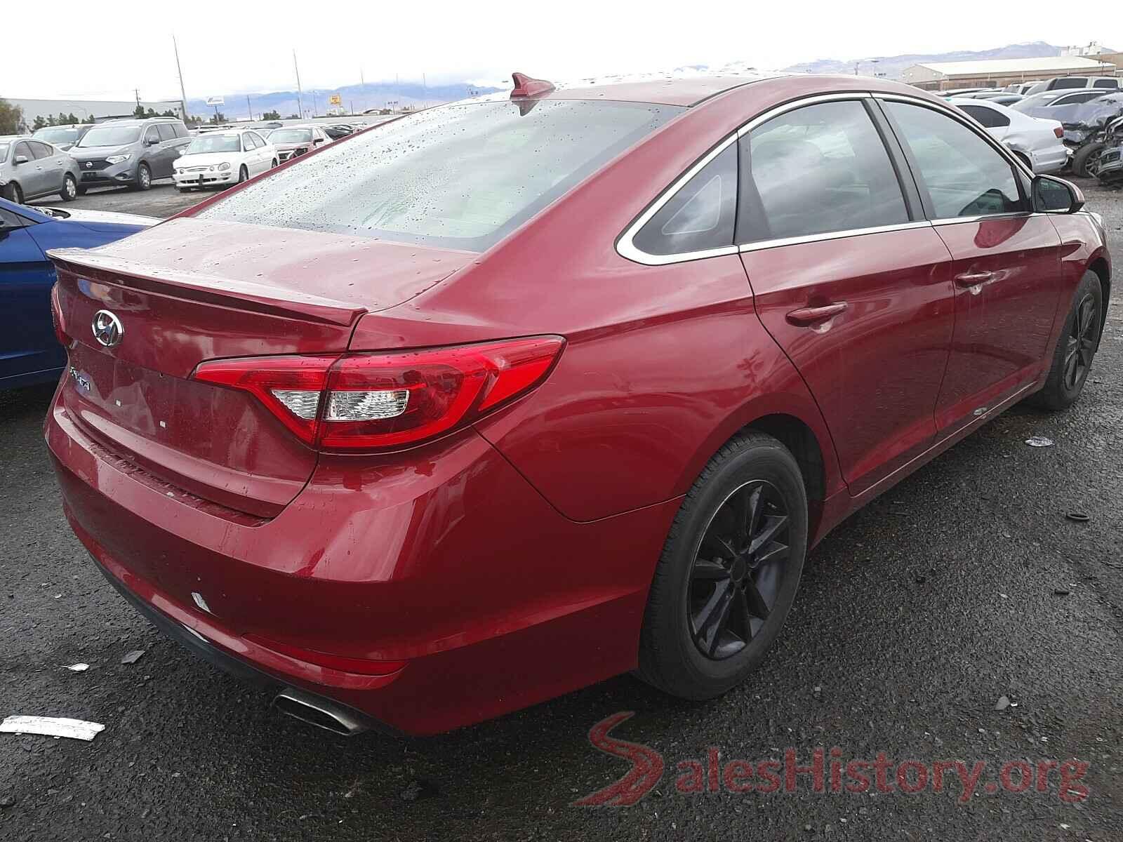 5NPE24AF4GH330196 2016 HYUNDAI SONATA