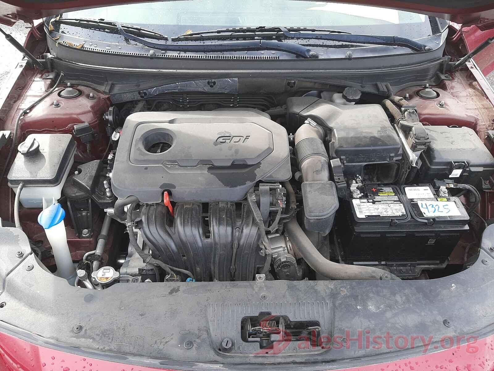 5NPE24AF4GH330196 2016 HYUNDAI SONATA