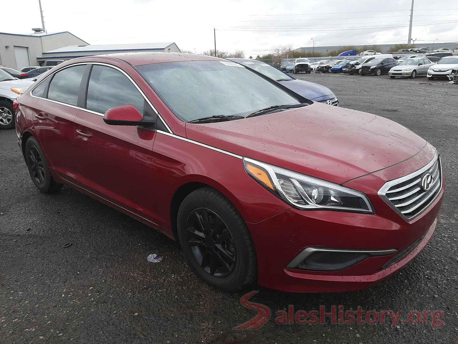 5NPE24AF4GH330196 2016 HYUNDAI SONATA