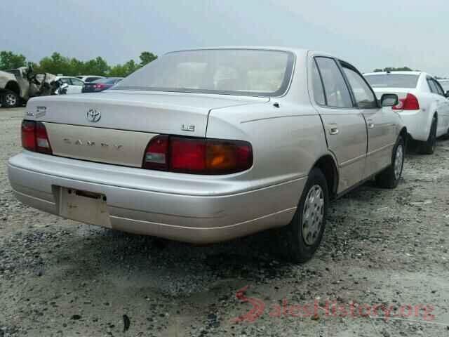 5YFBURHE7JP777753 1995 TOYOTA CAMRY