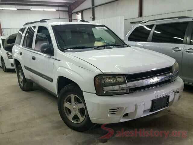 1N4AL3AP2HC253572 2004 CHEVROLET TRAILBLAZE