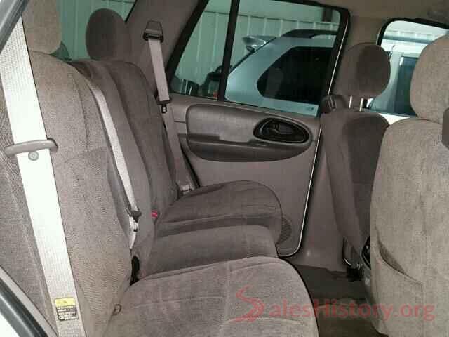 1N4AL3AP2HC253572 2004 CHEVROLET TRAILBLAZE