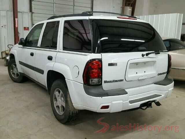 1N4AL3AP2HC253572 2004 CHEVROLET TRAILBLAZE