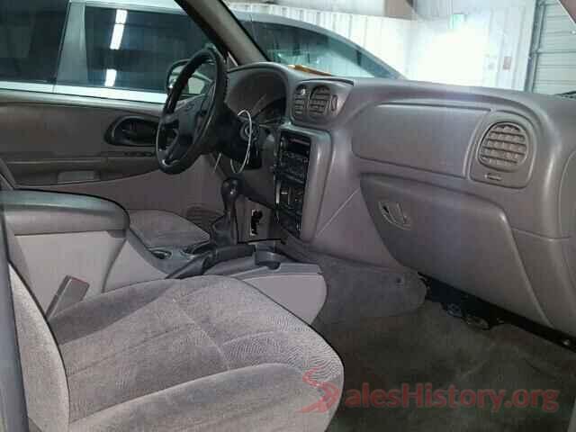 1N4AL3AP2HC253572 2004 CHEVROLET TRAILBLAZE