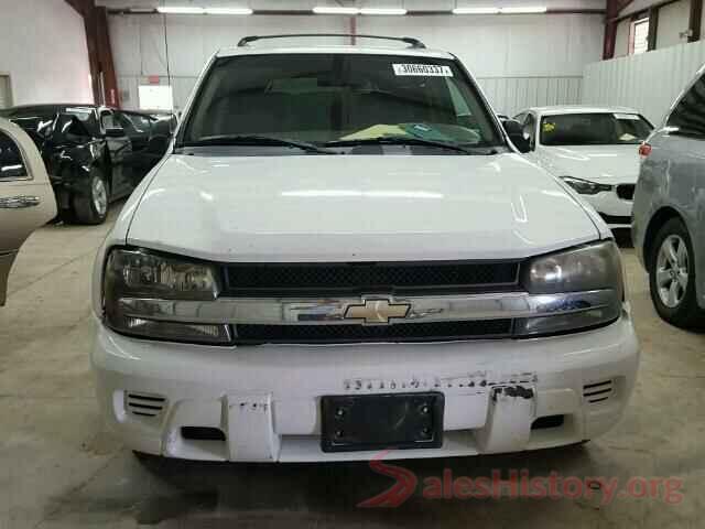 1N4AL3AP2HC253572 2004 CHEVROLET TRAILBLAZE