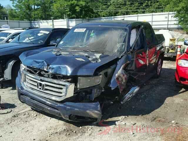 1N4AA6AP8HC409346 2012 HONDA RIDGELINE