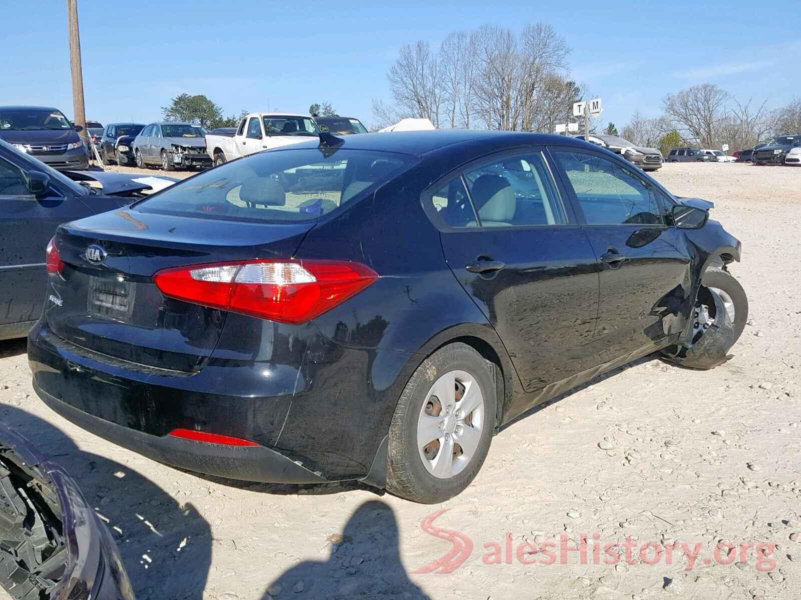 JTDKBRFU7G3007537 2016 KIA FORTE LX