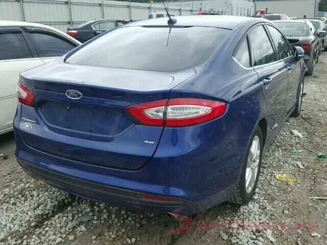 5N1AZ2MG3HN151910 2015 FORD FUSION