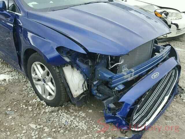 5N1AZ2MG3HN151910 2015 FORD FUSION