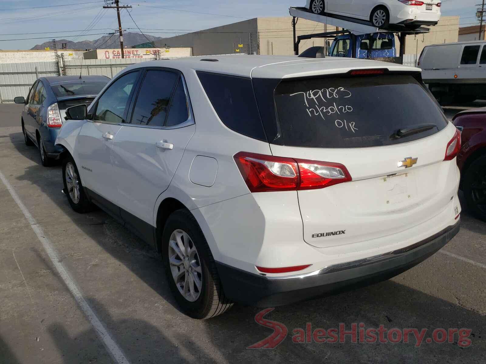 2GNAXKEV3K6149455 2019 CHEVROLET EQUINOX