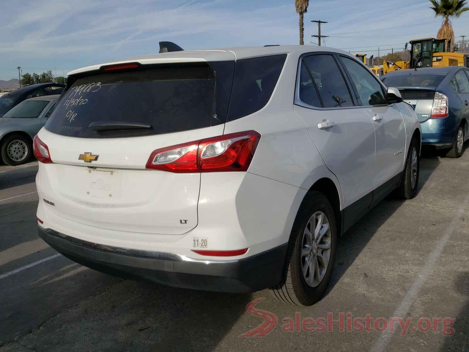 2GNAXKEV3K6149455 2019 CHEVROLET EQUINOX