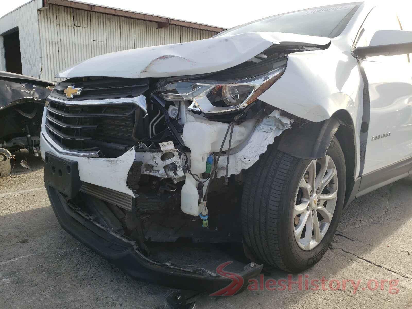 2GNAXKEV3K6149455 2019 CHEVROLET EQUINOX