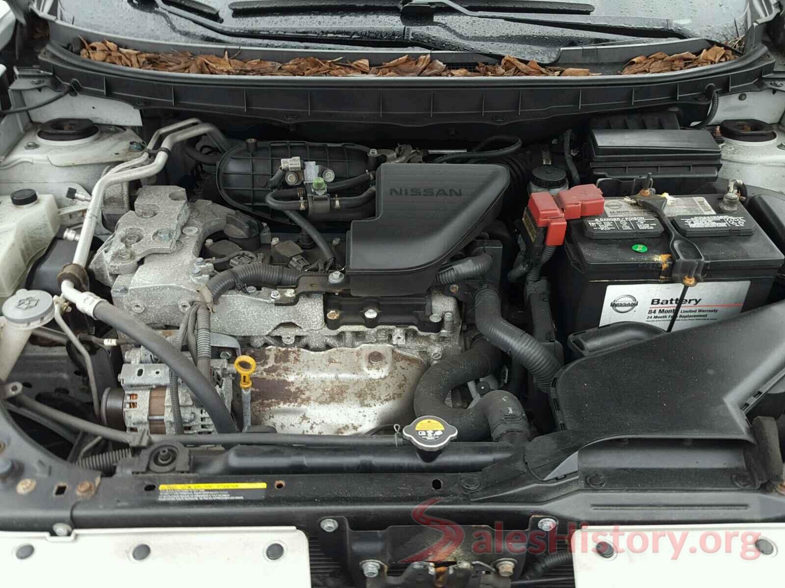 5YJ3E1EA8JF161561 2009 NISSAN ROGUE