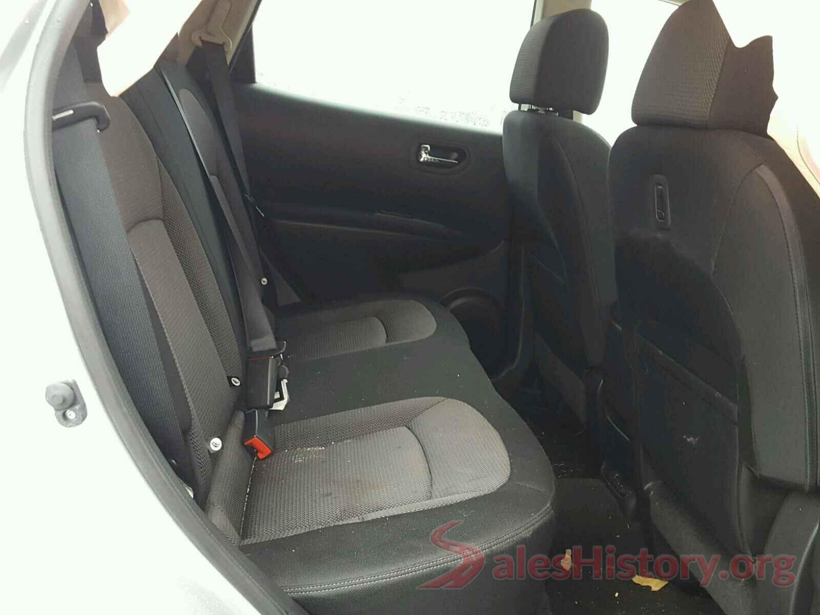 5YJ3E1EA8JF161561 2009 NISSAN ROGUE