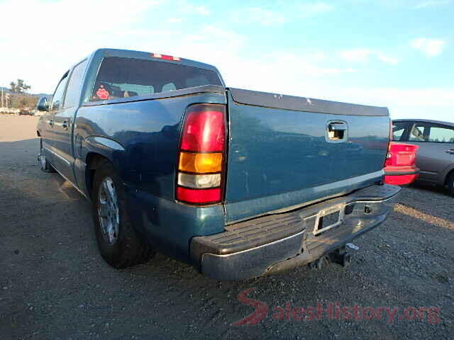 1N4AL3AP3HC278044 2006 GMC SIERRA