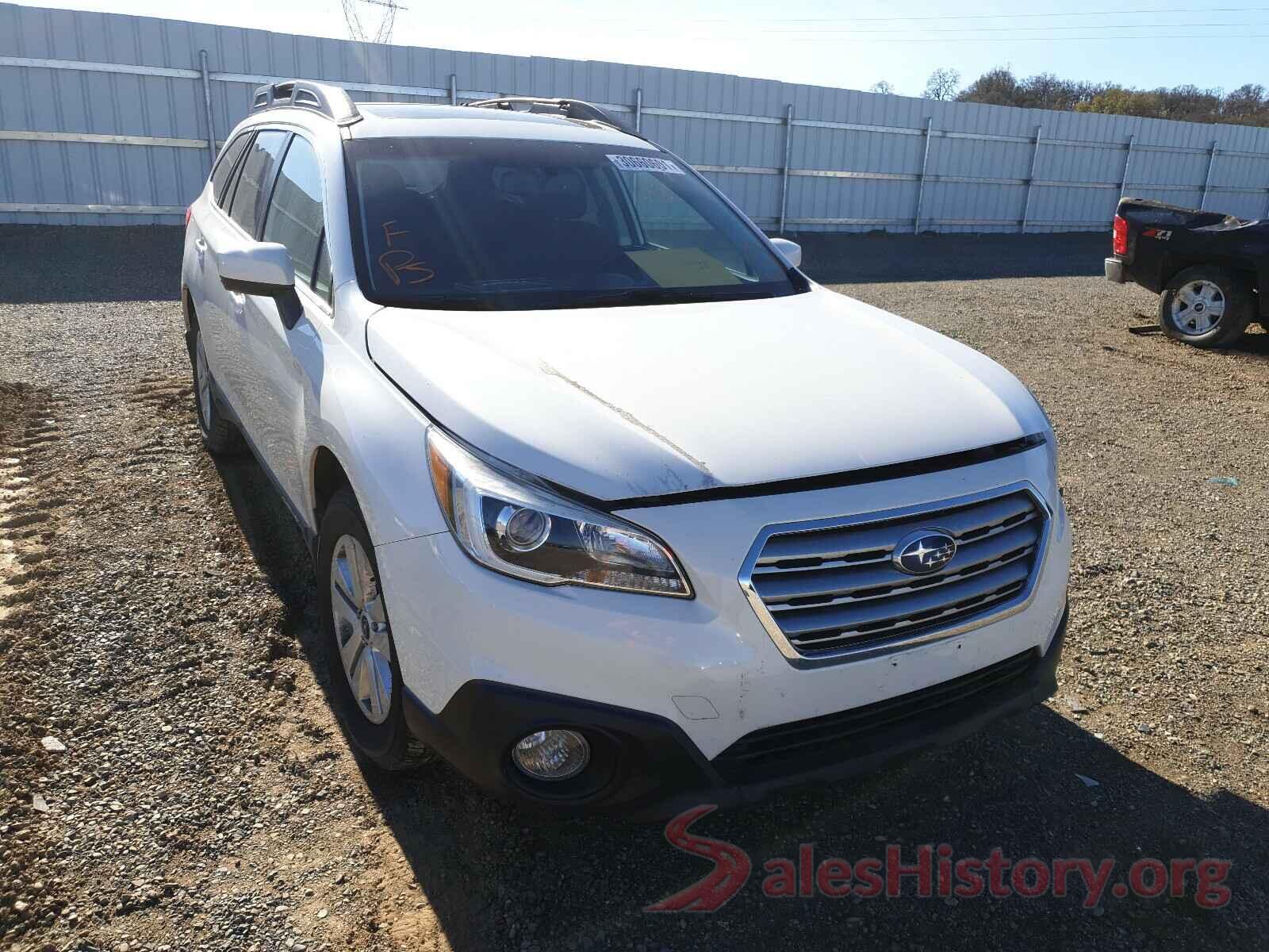 4S4BSADC7F3333277 2015 SUBARU OUTBACK