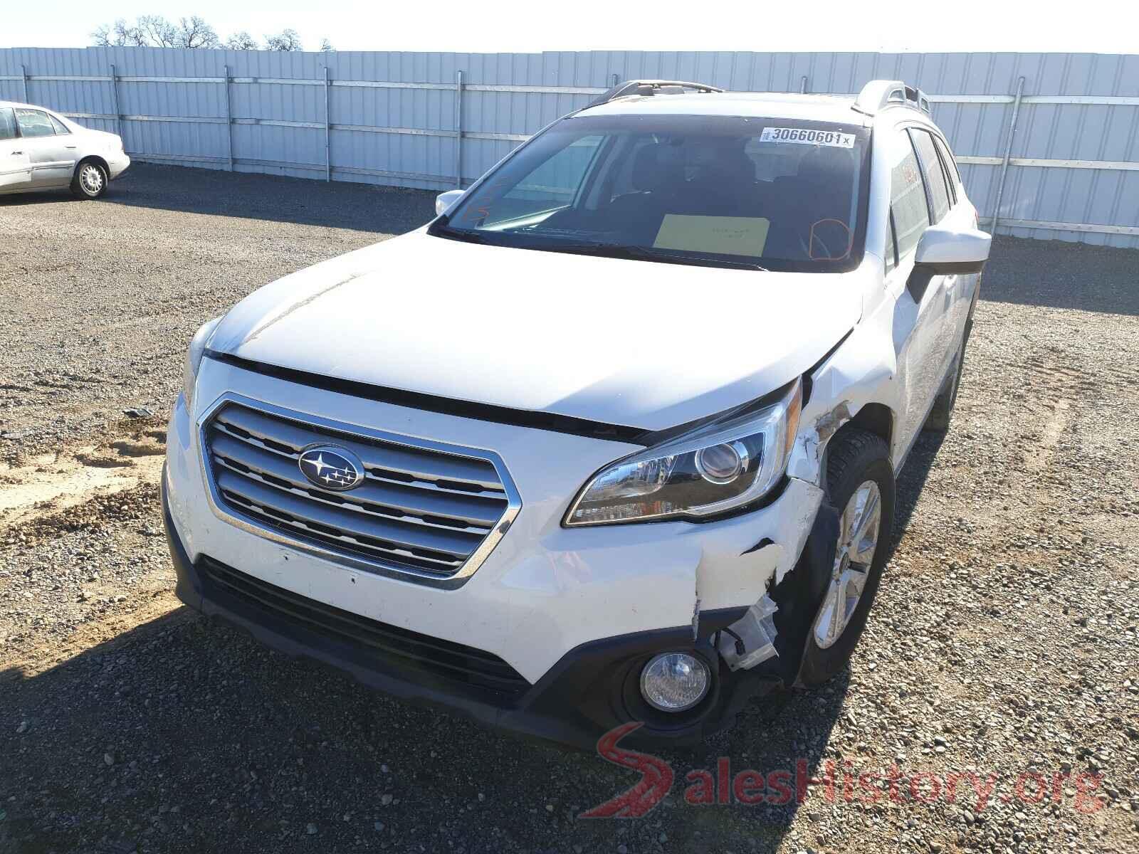 4S4BSADC7F3333277 2015 SUBARU OUTBACK