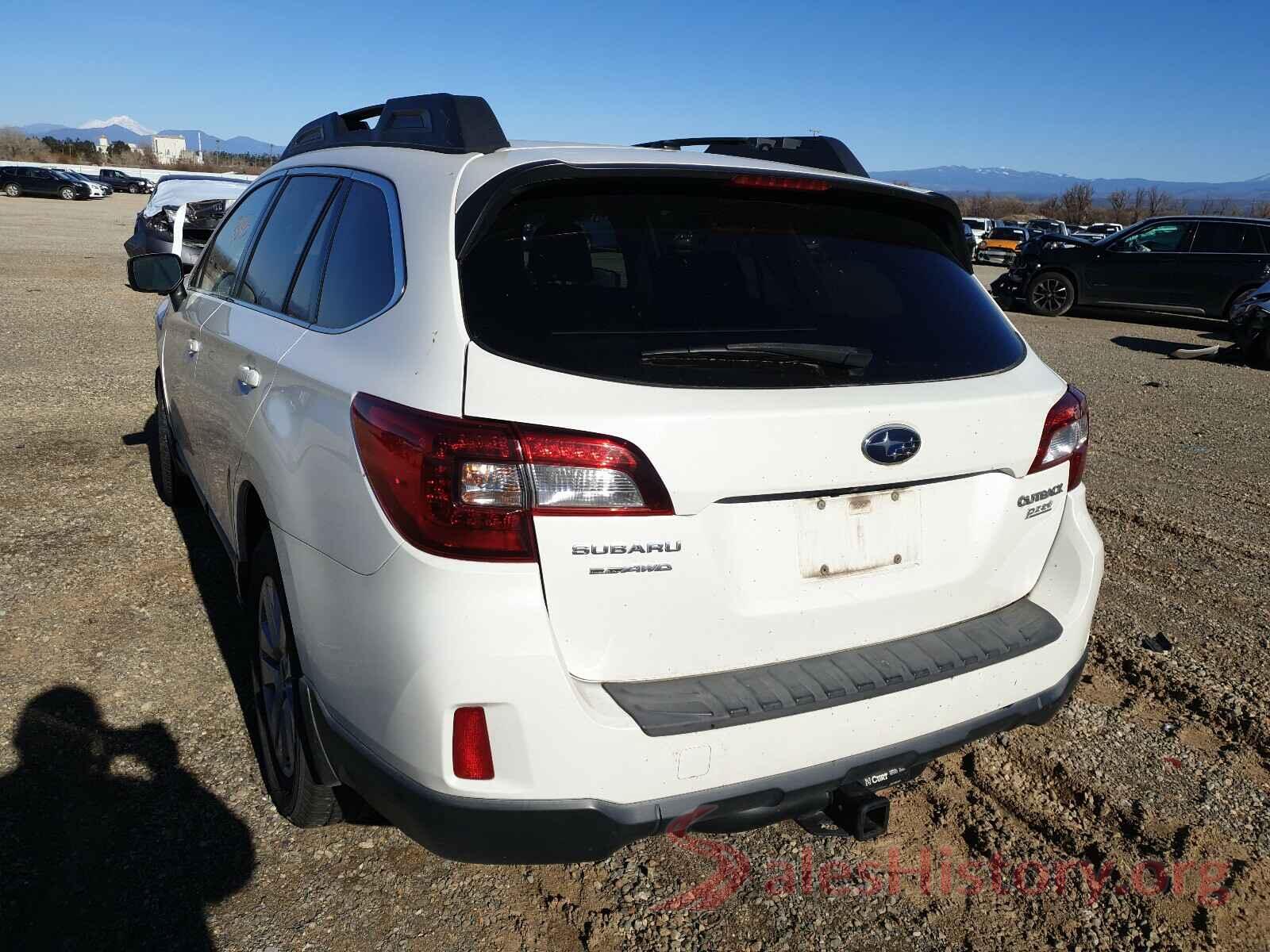 4S4BSADC7F3333277 2015 SUBARU OUTBACK