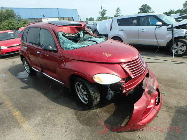 4T1BD1FK0HU216684 2004 CHRYSLER PT CRUISER