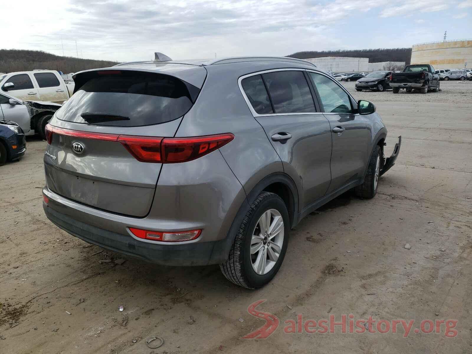 KNDPM3AC2H7066274 2017 KIA SPORTAGE