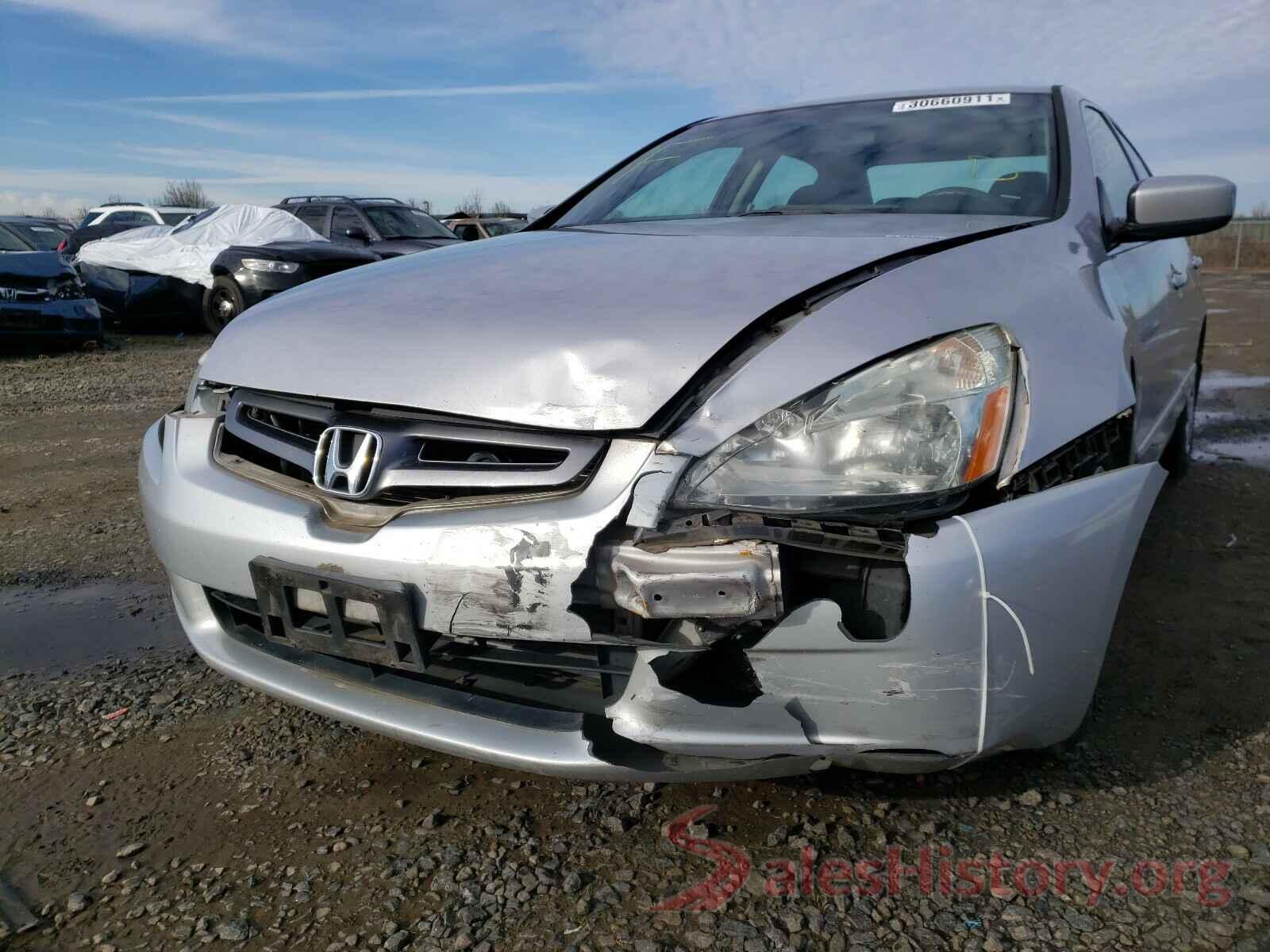 3N1AB7AP7GY302150 2005 HONDA ACCORD