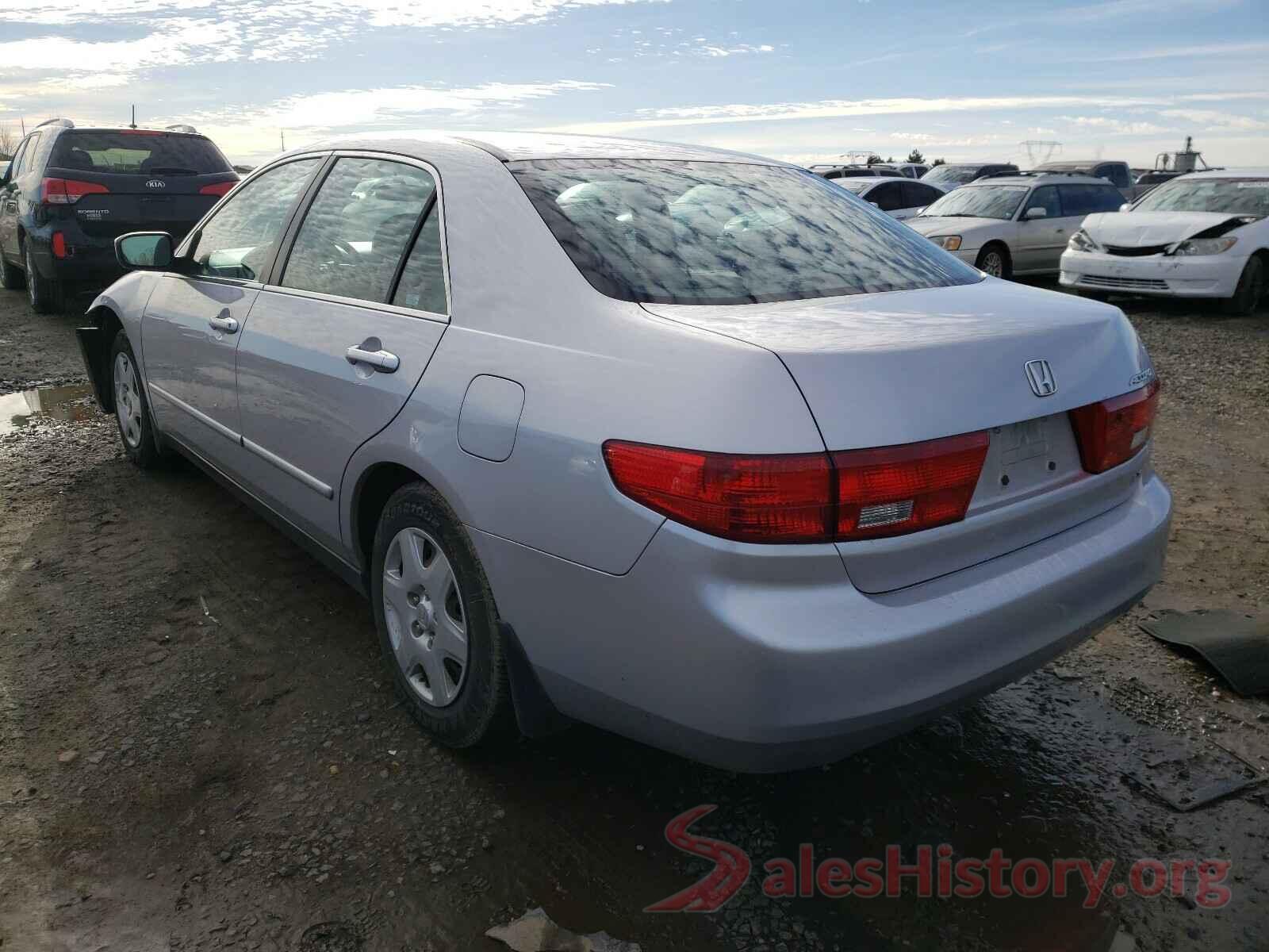 3N1AB7AP7GY302150 2005 HONDA ACCORD