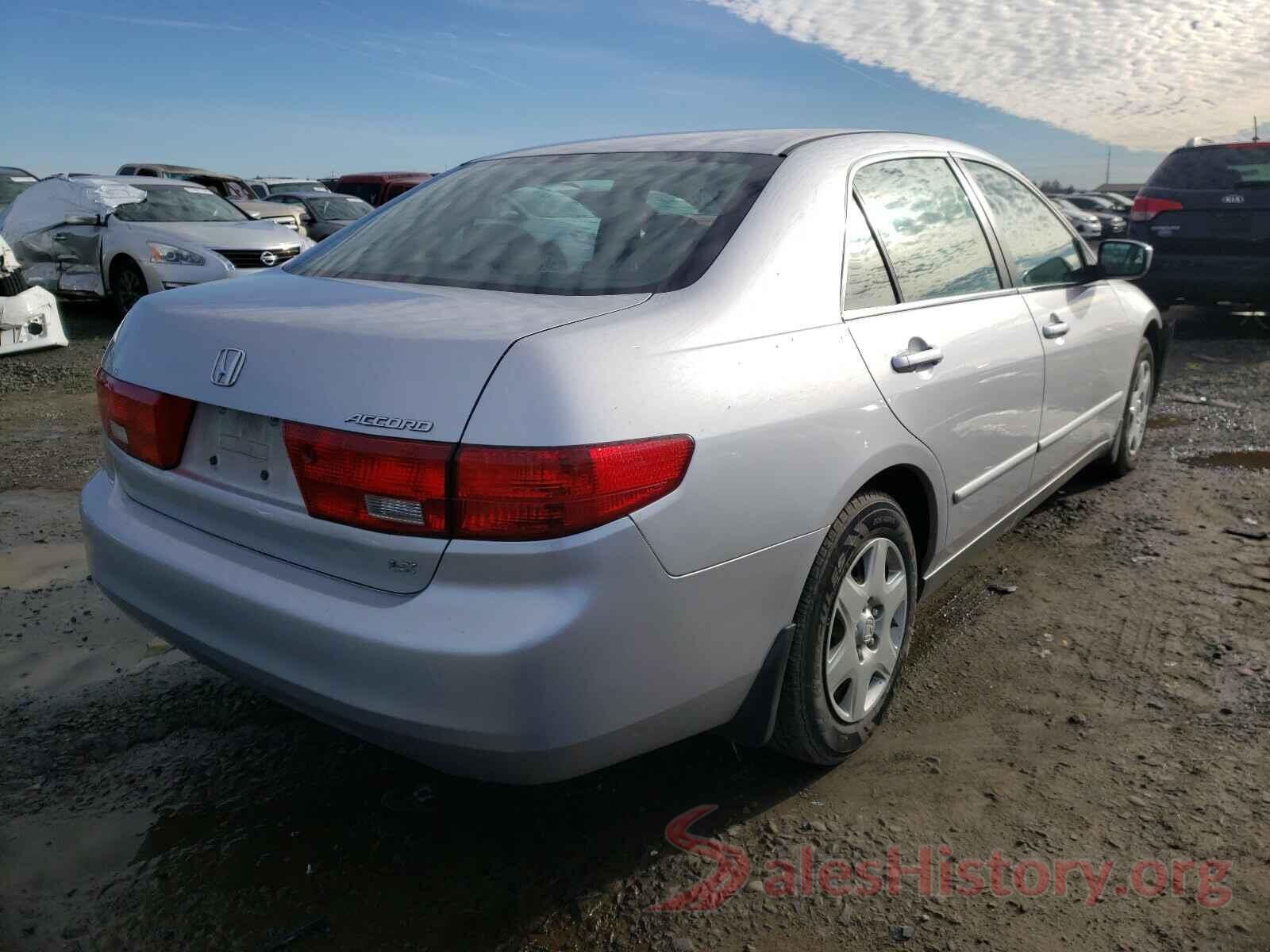 3N1AB7AP7GY302150 2005 HONDA ACCORD