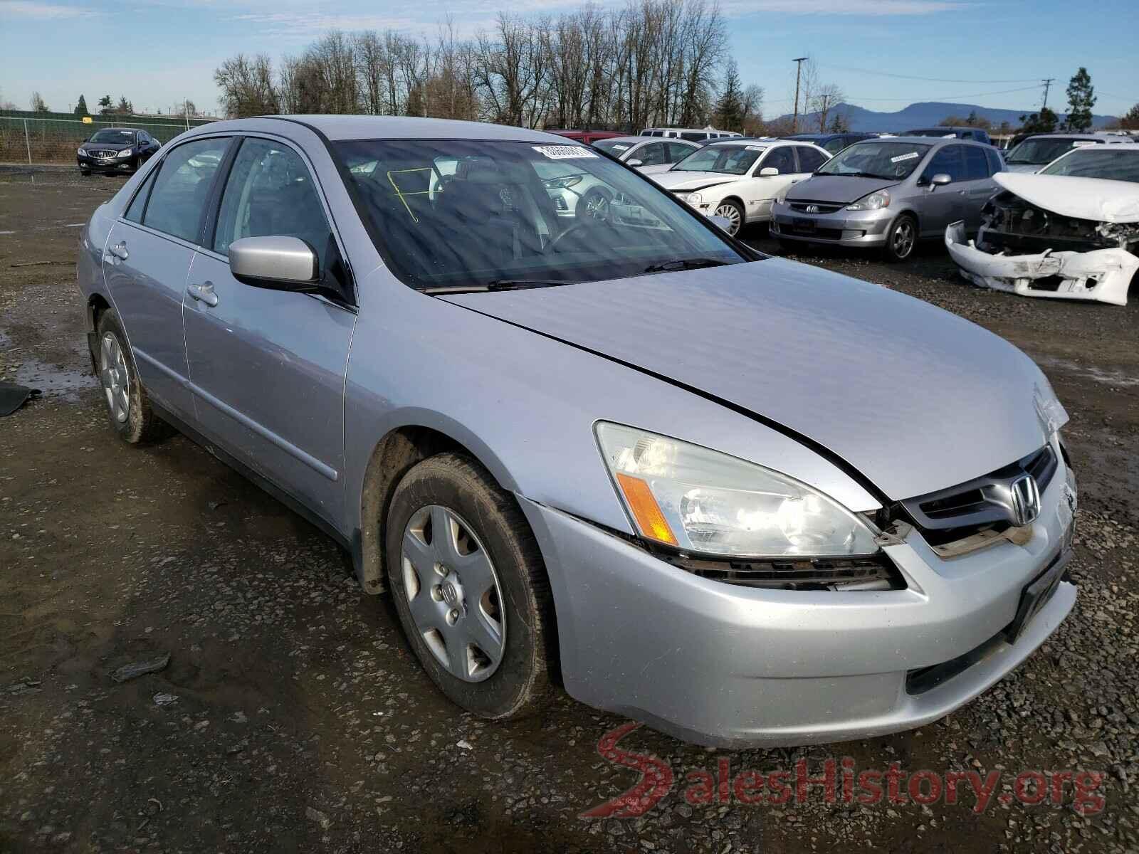 3N1AB7AP7GY302150 2005 HONDA ACCORD