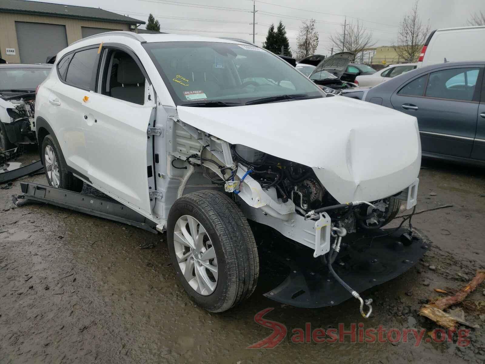 KM8J3CA49KU059781 2019 HYUNDAI TUCSON