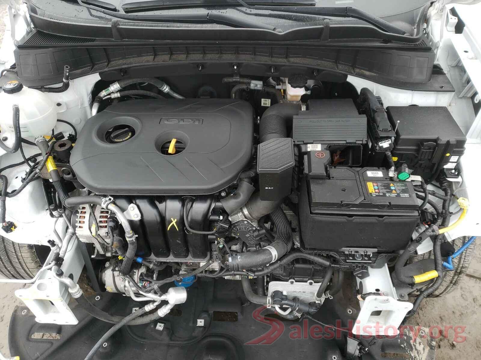 KM8J3CA49KU059781 2019 HYUNDAI TUCSON