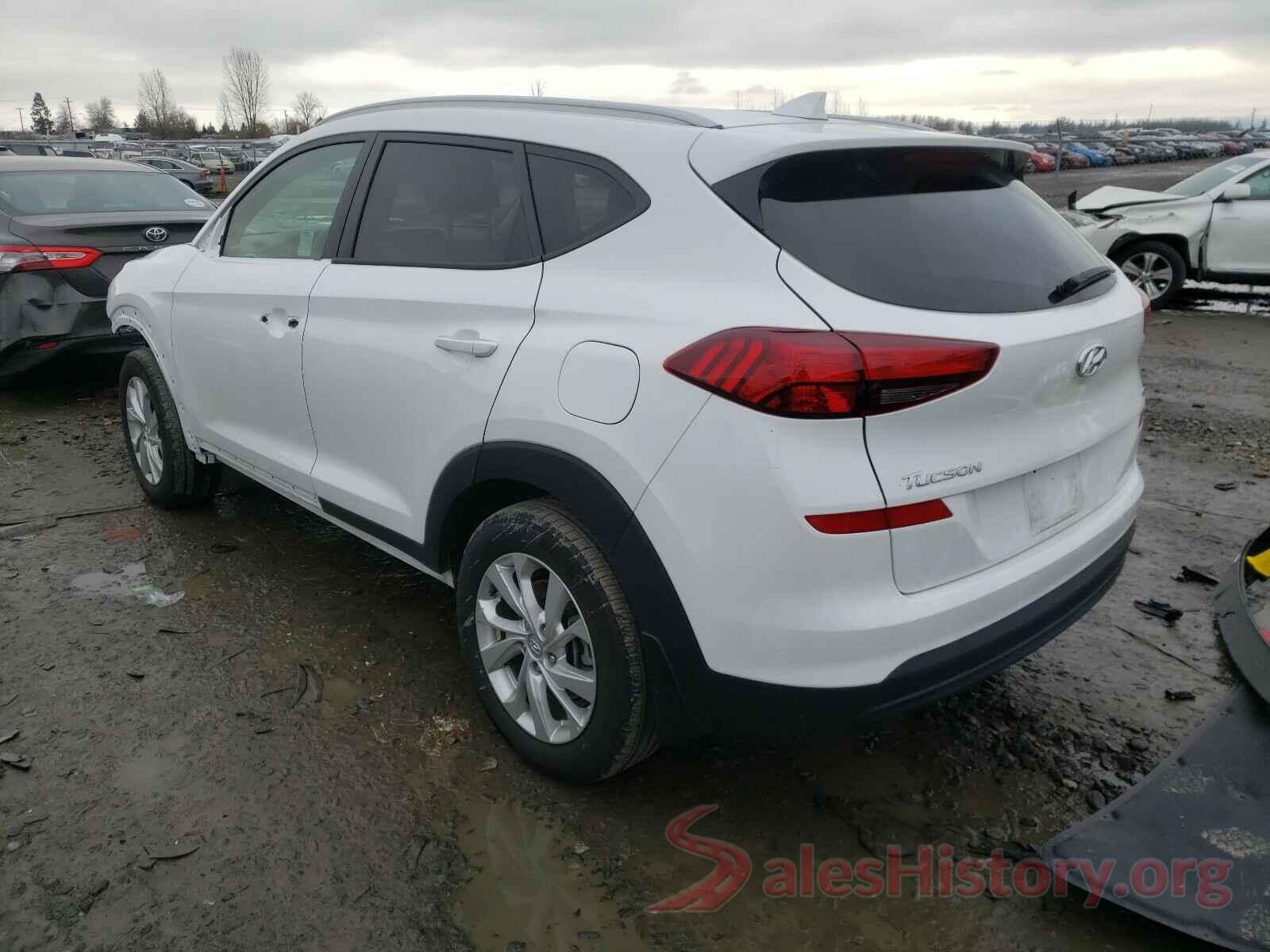 KM8J3CA49KU059781 2019 HYUNDAI TUCSON