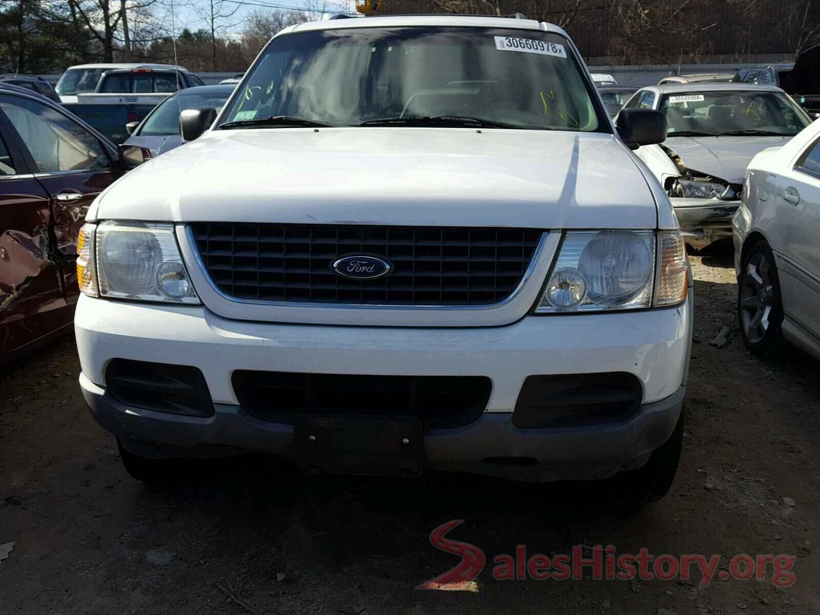 1HGCV1F33LA133812 2002 FORD EXPLORER