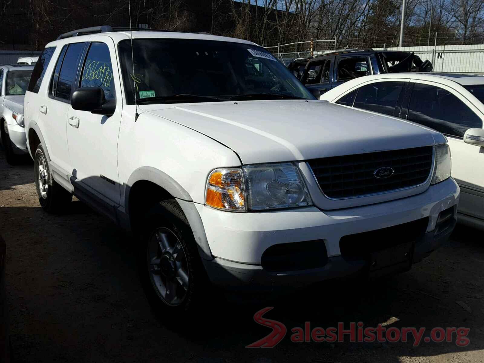 1HGCV1F33LA133812 2002 FORD EXPLORER