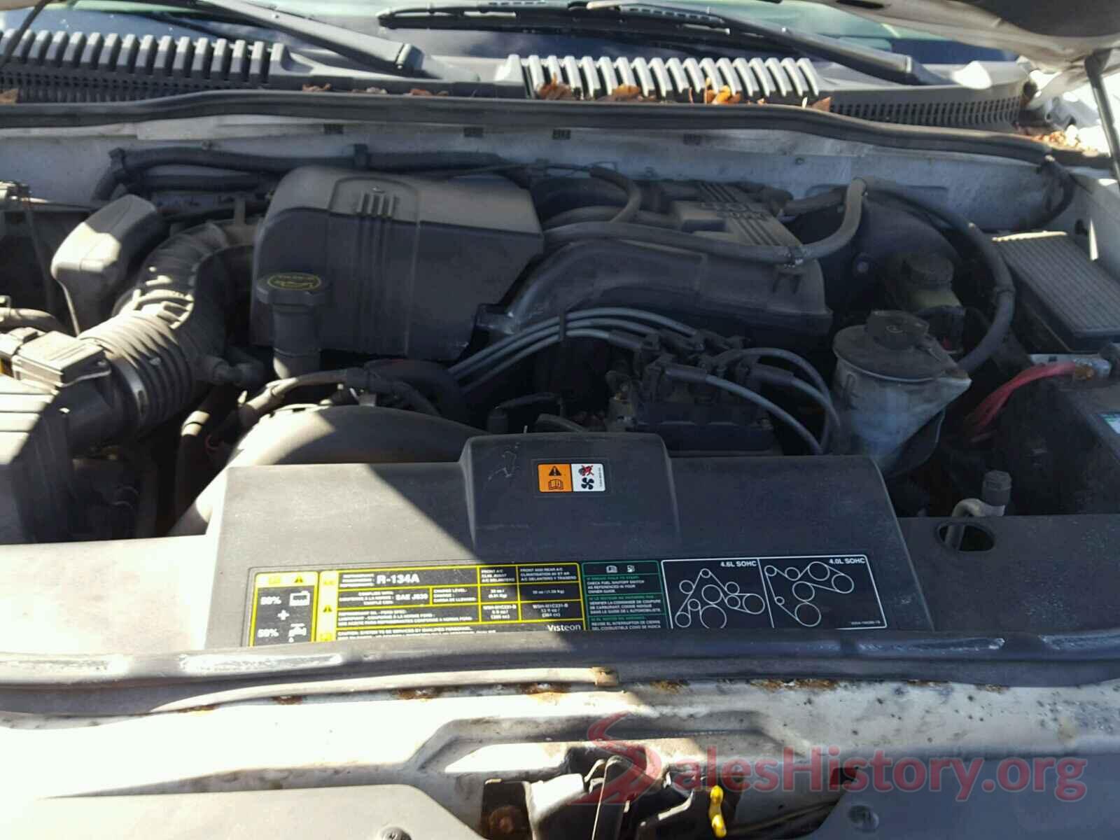 1HGCV1F33LA133812 2002 FORD EXPLORER