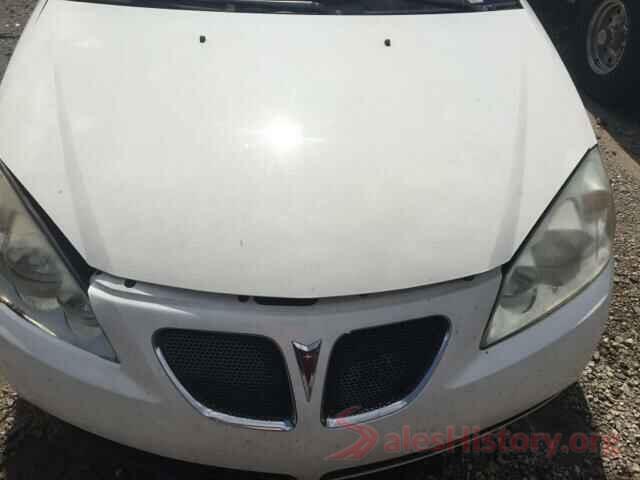 2T3BFREV2JW713737 2006 PONTIAC G6