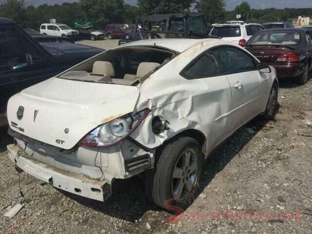 2T3BFREV2JW713737 2006 PONTIAC G6