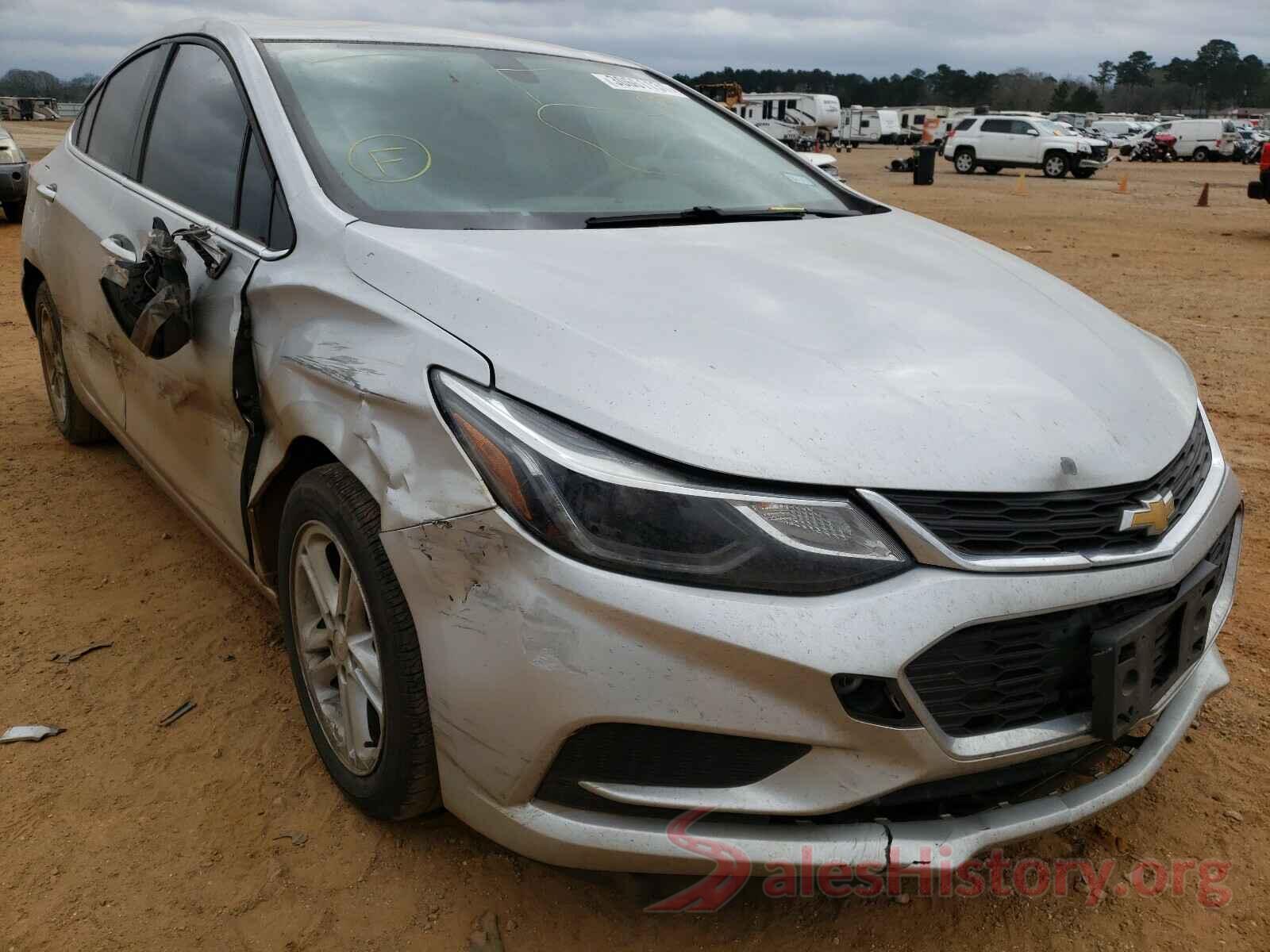 1N4AL3AP9HC274015 2017 CHEVROLET CRUZE